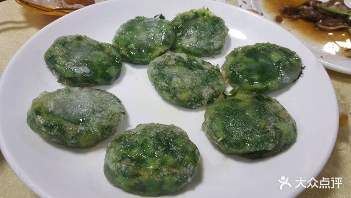 鹏记潮汕大排档韭菜粿图片 第1张