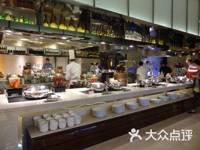 广州日航酒店贝拉诺自助西餐厅图片 - 第5582张