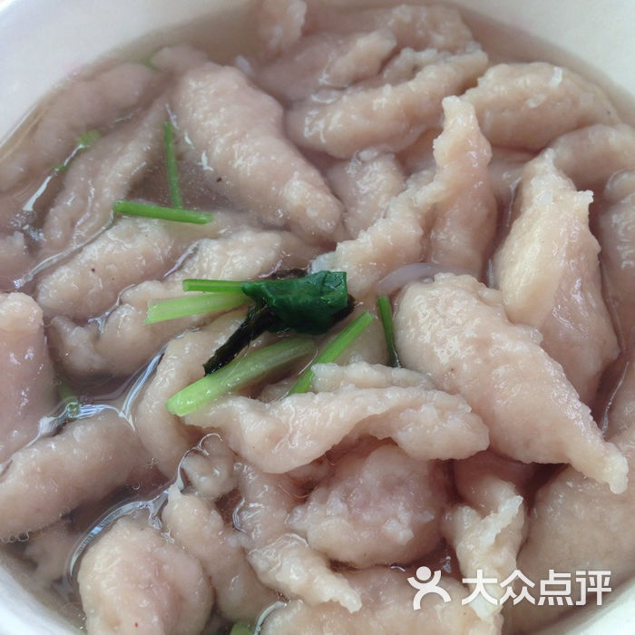 正宗福鼎瘦肉羹