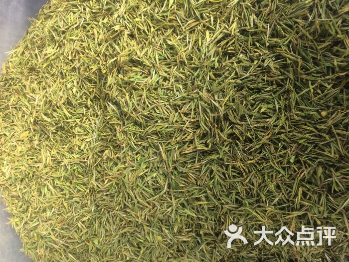 黄山太平茶行批发部安吉白茶图片 - 第10张