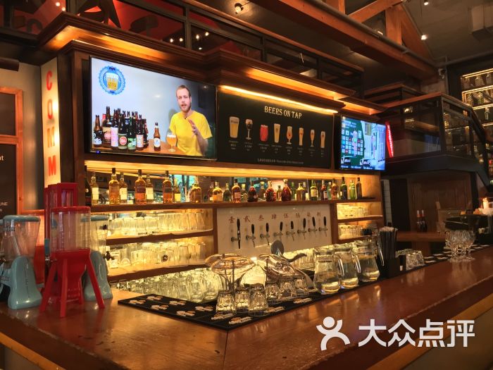 commune啤酒公社(花园道店)图片 第2张