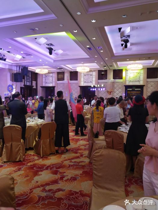 广州阳光酒店·宴会厅图片 - 第7张