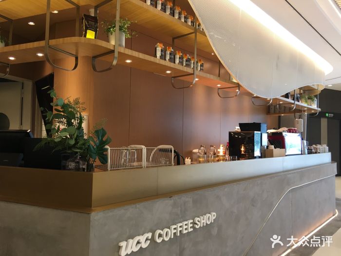 ucc coffee shop(天环广场店)图片 - 第845张