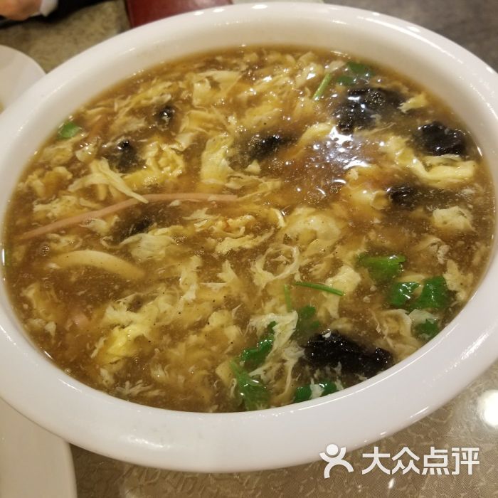 郭林家常菜(西直门店)酸辣汤图片 - 第4张