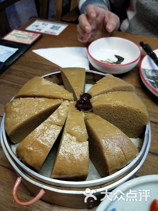 新白鹿餐厅(解放路汇和城店)蒸糕图片 第13张