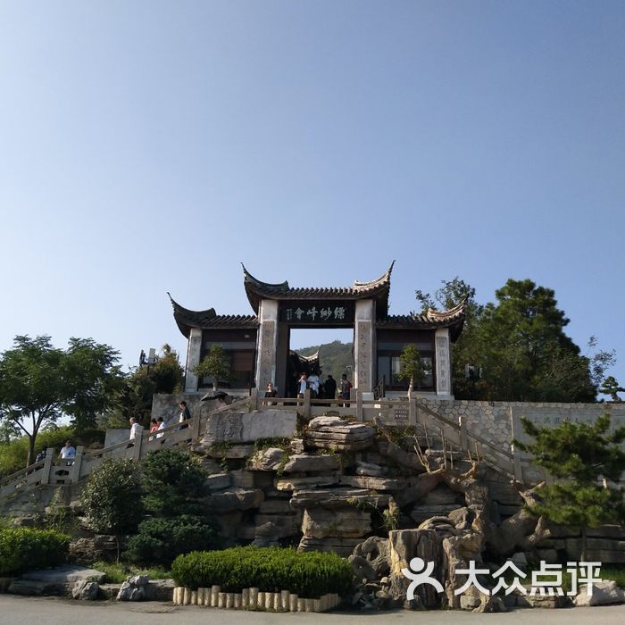 苏州西山景点