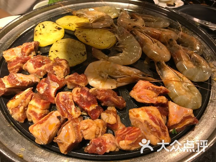 慕炭东北烤肉(前海路店)图片 - 第2196张