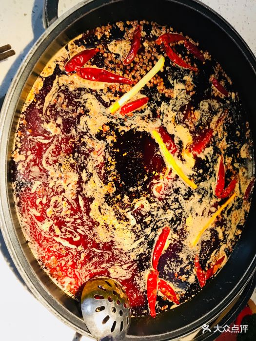 帮重火锅(铁像寺店)彪悍红锅图片 - 第255张