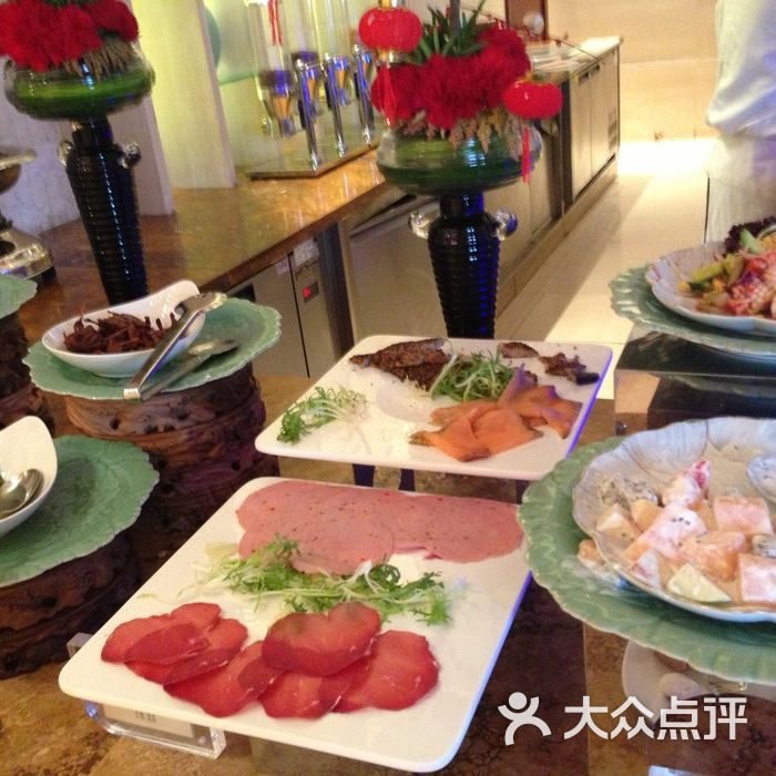 西子宾馆瑶园图片-北京自助餐-大众点评网