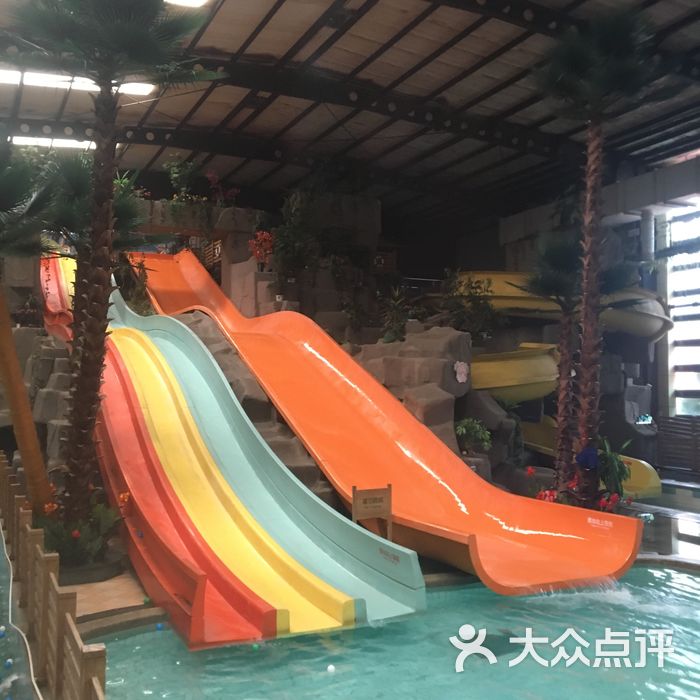 南宫温泉水世界