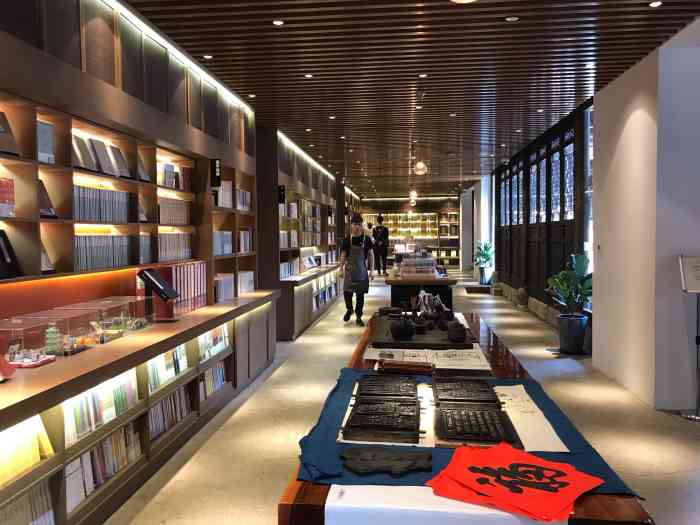 朵云书院·广富林店-"中国最美书院之一的广富林朵云