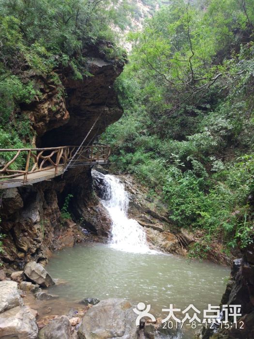 青松岭大峡谷景区-图片-兴隆县周边游-大众点评网