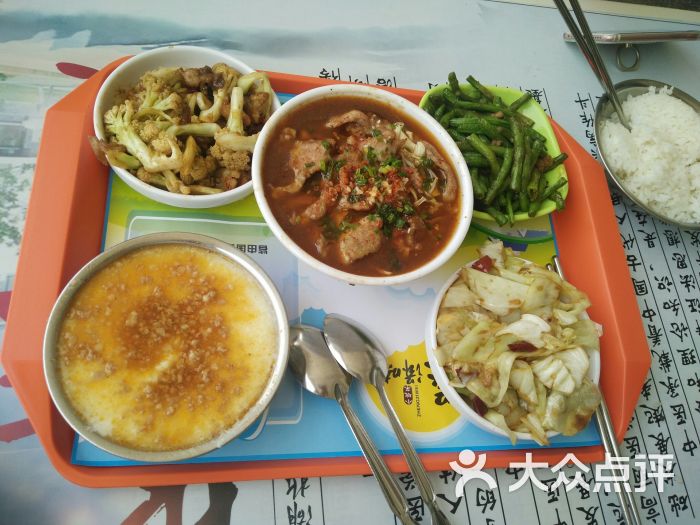 湖北中医药大学食堂(黄家湖校区)图片 - 第2张