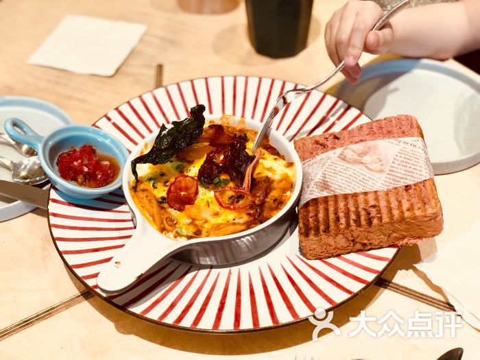 画厨brunch(九方店)西班牙brunch图片 - 第1张