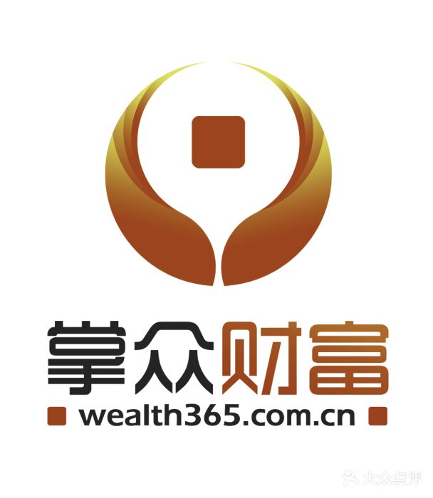 掌众财富logo