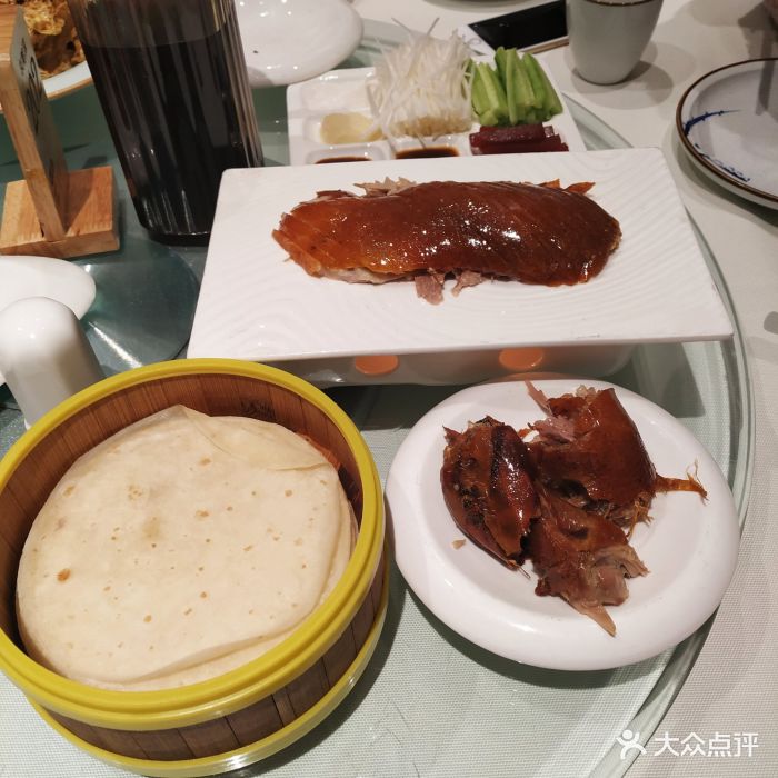 京鸭棠中餐厅(新潮店)烤鸭伴侣图片