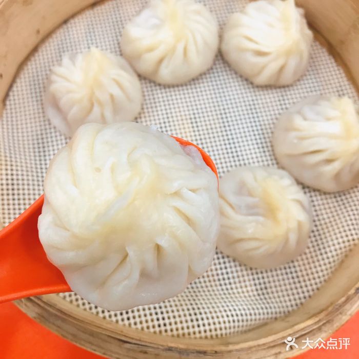 交大闵行校区第四餐饮大楼小笼包图片 - 第10张
