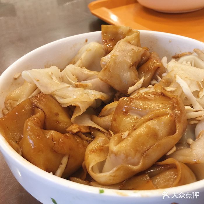 王兴记(中山路店-三鲜拌馄饨图片-无锡美食-大众点评网