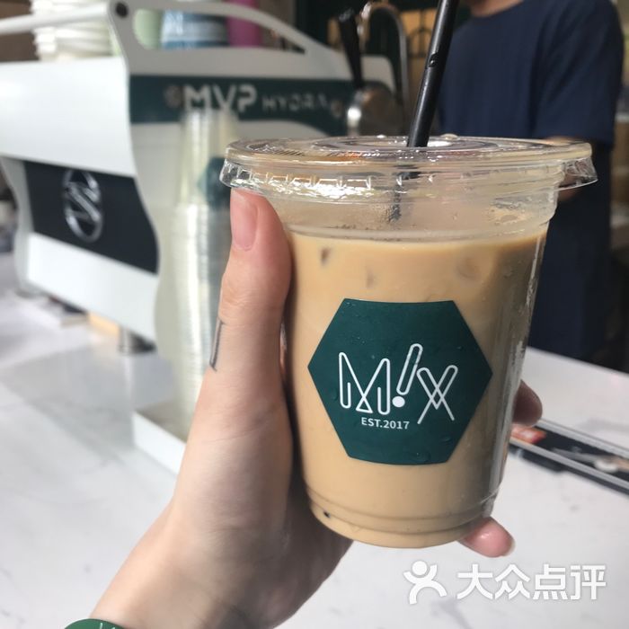 mix coffee&clothing图片-北京咖啡厅-大众点评网