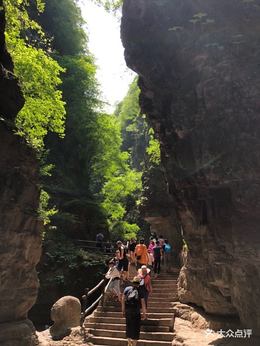 野三坡百里峡景区图片 第827张