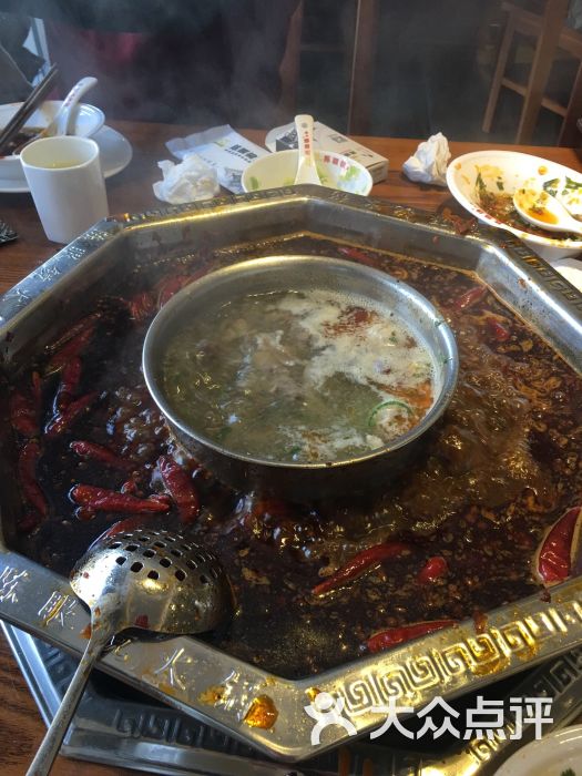 陈眼镜火锅重庆火锅-图片-长春美食-大众点评网