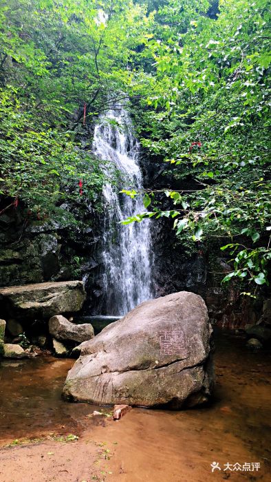 信阳灵山风景区景点图片 - 第31张