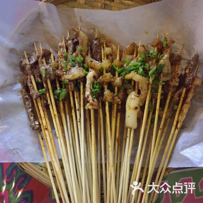烧烤 天心区 湘西味道·正宗湘西烤串 用户点评搜索