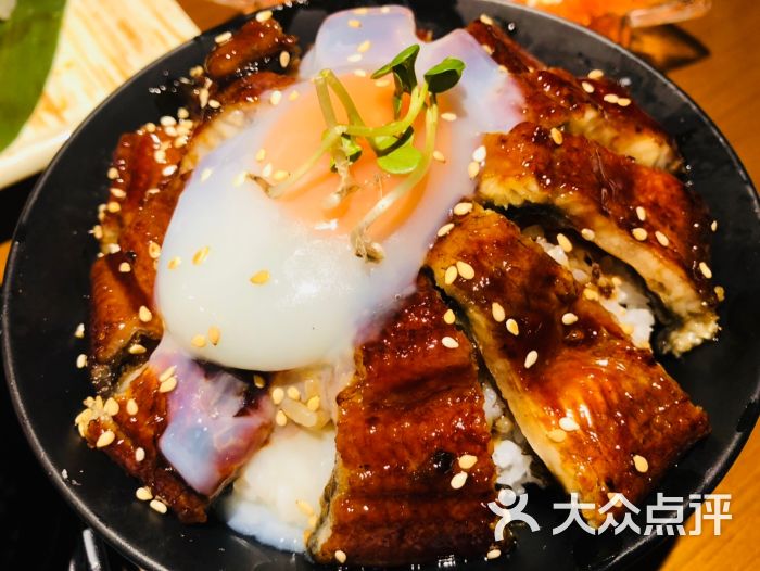 魔丼屋(日月光店)鳗鱼丼图片 第3237张