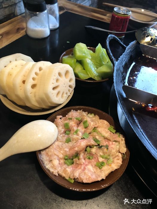 小白猪午餐肉确实好吃,整体口味都不错!推.-众