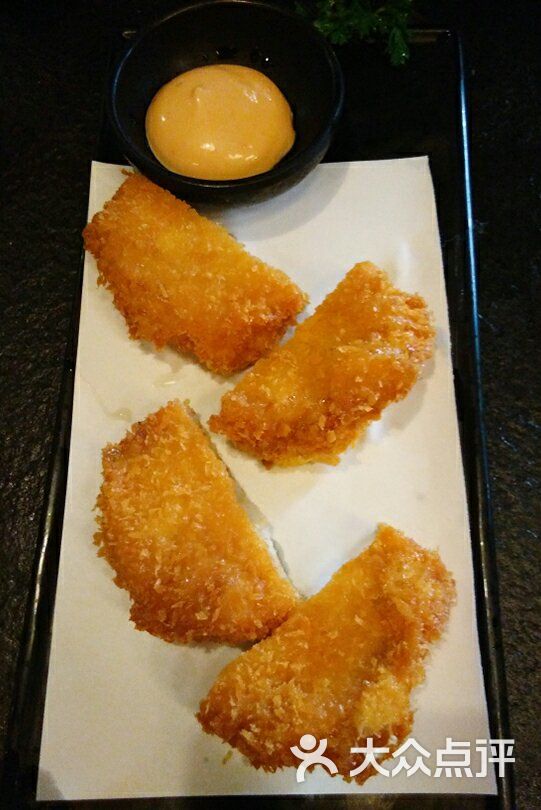 牛肉可乐饼