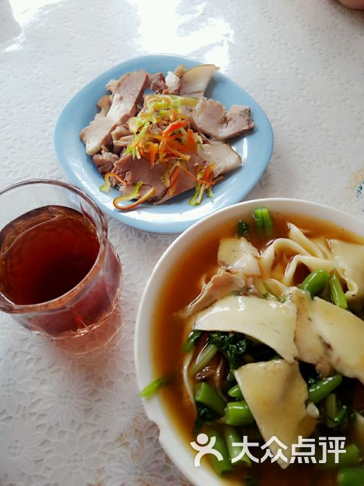 凉州三套车-图片-张掖美食