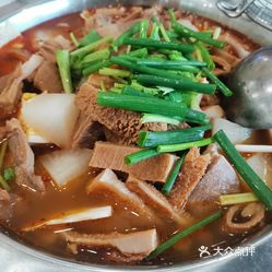 古乐牛香鲜牛肉牛杂火锅唯亭店