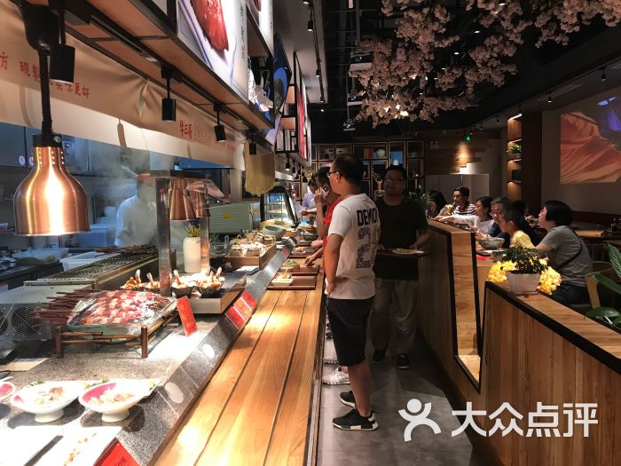 牛三哥洛阳牛肉汤(五棵松华熙live店)图片 - 第2张