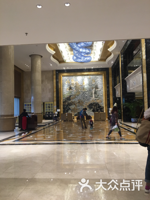 瀚新国际酒店-图片-盘锦酒店-大众点评网