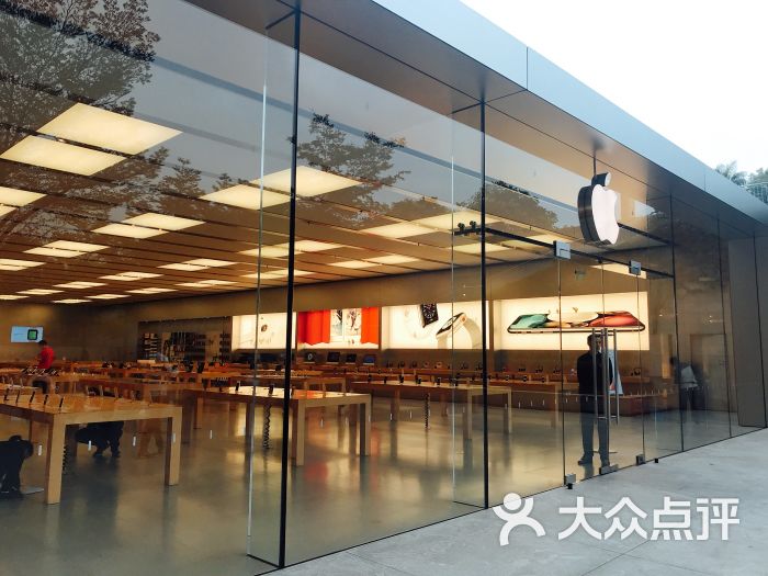 applestore苹果零售店(益田假日广场店)图片 - 第7张