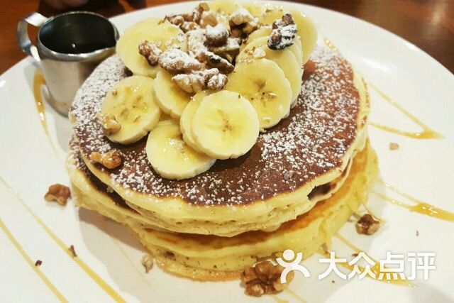 mr pancake 松饼先生(制造局园区店)的点评