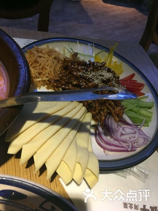 北斗星小放牛时尚餐厅(万博广场店-图片-保定美食-大众点评网