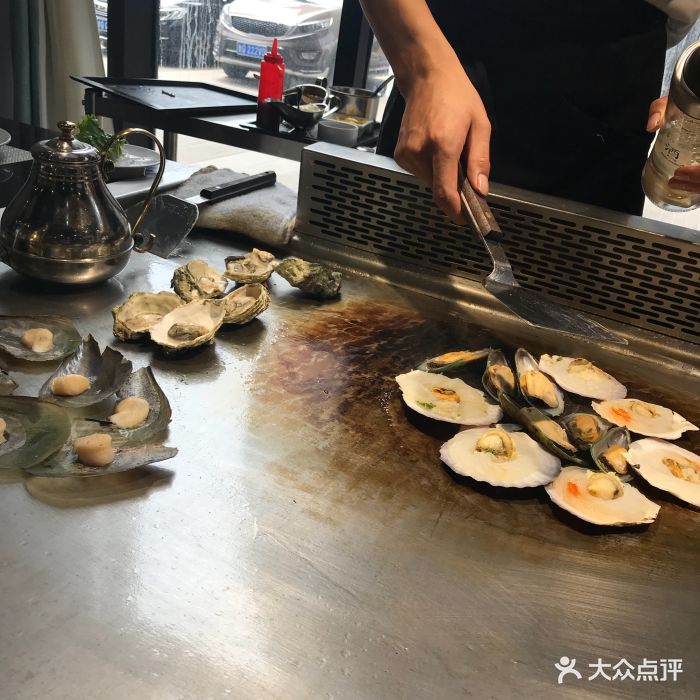 悦千城铁板烧海鲜自助图片 第70张