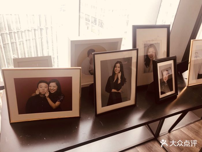 很赞的照相馆,这次是证件照和胸相照,不管.-小