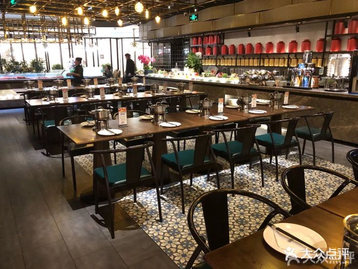 遇上西雅图多融合海鲜自助餐厅(中房金谊广场店)图片 第669张