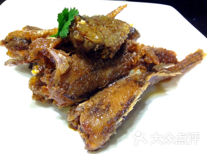香薰梅子鱼