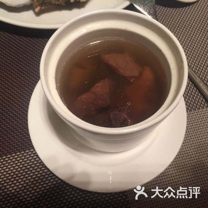 华安国际大酒店餐厅炖汤图片 - 第365张