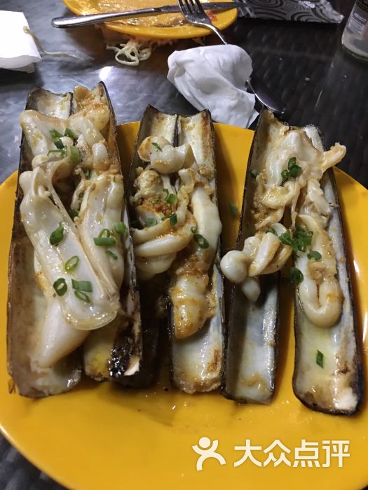 辉记海鲜酒楼_海鲜面_江门辉记海鲜(2)