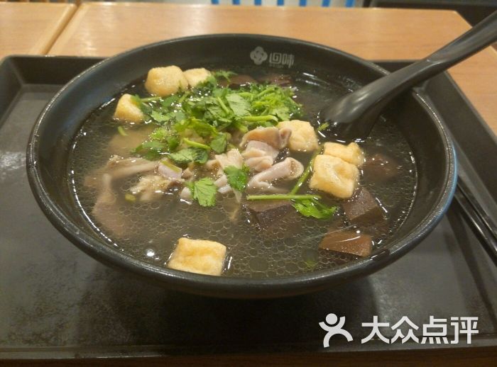 回味鸭血粉丝汤(南京站店)鸭血粉丝汤图片 - 第268张