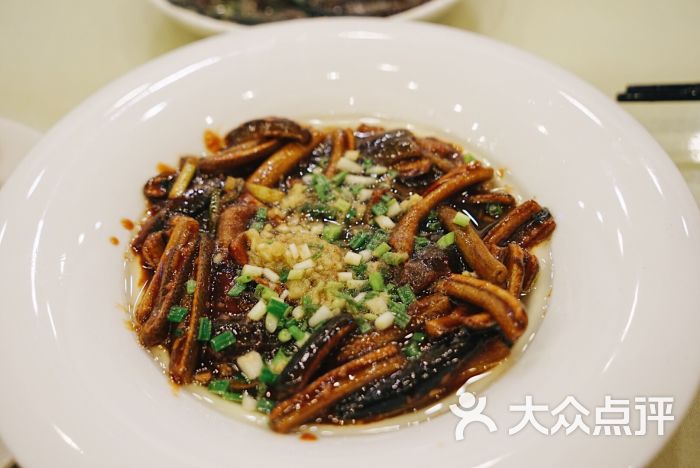 小实惠(威海路店)-响油鳝丝图片-上海美食-大众点评网