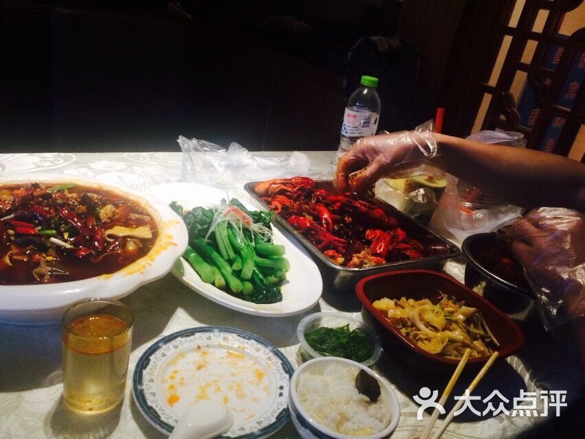 胡大饭馆(簋街总店)