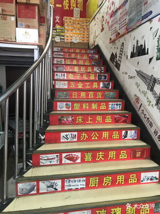 义乌小商品直销超市图片 第1张