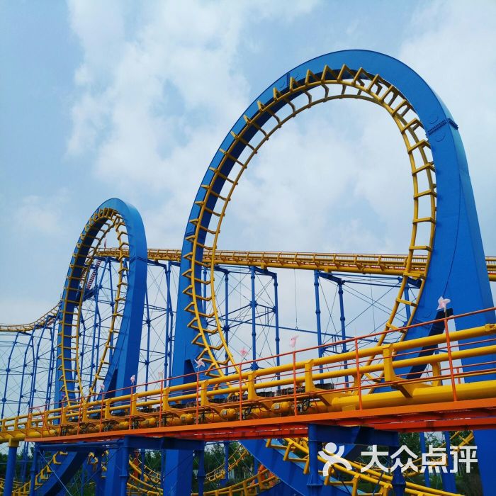 济南园博园欢乐世界图片 - 第85张