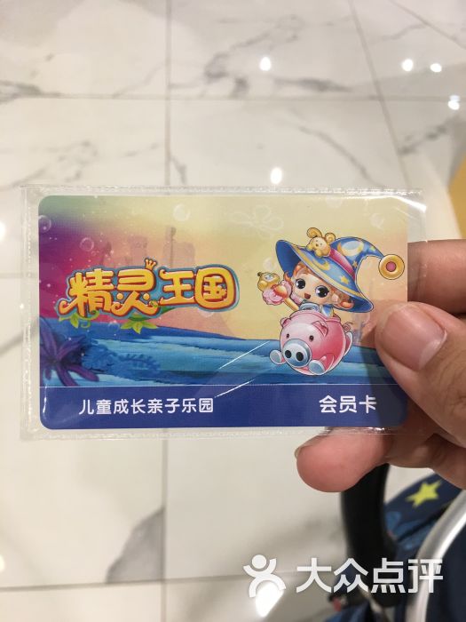精灵王国儿童主题乐园(国泰百货天通苑店)-图片-北京