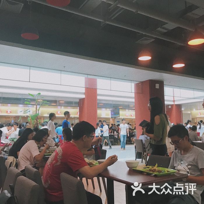 东北大学食堂